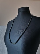 Biżuteria naszyjnik wisiorek karnawał błyszczący elegancki