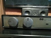 Naim Nait 3 wzmacniacz z przytupem 