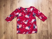 Bluzka damska w kwiaty, rozm.S/M