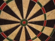 Tarcza sizalowa do darta