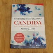 Nie Daj Się Zjeść Grzybom CANDIDA