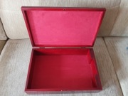 Kuferek na monety + 6 palet rozmiar standard 240 monet - Nowy