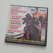 Tom Clancy's Rainbow Six Hitman Trylogia Ford Racing CD-ACTION PC