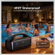 TRIBIT StormBox Blast BTS52 90W