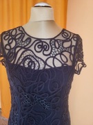 Suknia wizytowa,roz.46