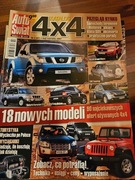4x4 archiwalny magazyn motoryzacyjny 