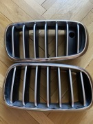 Atrapa grill nerki bmw x6