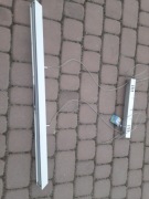 Lampa LED BAS 709 Art. 105277 90 cm nowe biała