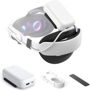 Powerbank KIWI Design, 10000mAh, Kompatybilny z QUEST 3/3S,2