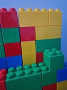 Klocki XXL Wader 24 szt