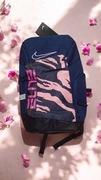 Plecak Nike Elite Nowy Metka Granatowo Różowy Zebra Sport Szkolny Pro kosz