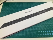 Apple Magic Keyboard z blokiem numerycznym, Space Gray