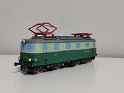 Pociąg EU05 - 30 zielony   PKP cargo  Model kartonowy lokomotywa