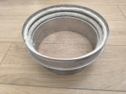 Łącznik systemu kominowego ze sznurem fi 220/225