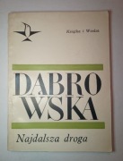 Dąbrowska, Faulkner Seria Koliber