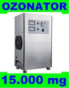 PRZEMYSŁOWY DUŻY OZONATOR POWIETRZA GENERATOR OZONU 15GRAM 15G 15.000MG