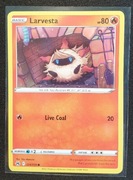 024/159 Larvesta | Crown Zenith - TCG