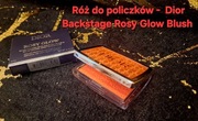 DIOR BACKSTAGE Rosy GlowBlush - RÓŻ DO POLICZKÓW