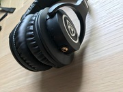 Słuchawki studyjne Rockville PRO-M50