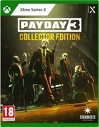 PayDay 3 Edycja Kolekcjonerska Xbox Series X PL - nowa, folia!