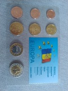 Zestaw monet Andora 2014