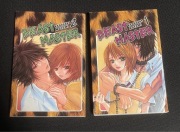 BEAST MASTER KYOUSUKE MOTOMI WANEKO 2t MANGA