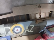 Samolot spitfire deagostini 