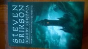Ogrody księżyca Steven Erikson
