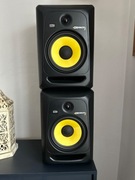 KRK ROKIT RP8 G3 monitory - dwie sztuki 