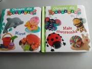 Ż3- Morze + Małe stworzonka/seria: OBRAZKI dla MALUCHÓW - Beaumont