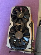 Karta graficzna Zotac Gtx1070 mini 8GB