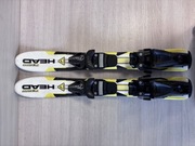 Narty dziecięce HEAD 105cm