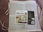Smukee nowy organizer 45x50 cm