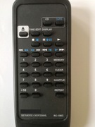 PILOT DO CD ONKYO INTEGRA RC-196C