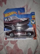 Hot wheels 65' Mustang 2+2 FASTBACK HCX81-R521