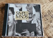 Simple Minds - once upona a time -  italy lab + 10 000 płyt
