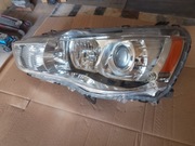 Lampa przód lewy  Mitsubishi Outlander 2 xsenon 