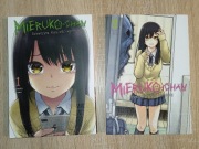 Manga Mieruko-chan - tomy 1-2