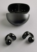 Słuchawki Huawei FreeClip (Black) – Stan Bardzo Dobry – Zadbane