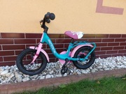 aluminiowy rowerek Scool dla dzieci koła 12cali