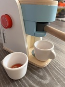 Drewniany ekspres do kawy playtive