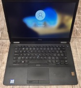 Laptop Dell Latitude E7470 FHD | i5-6300U 8GB 256GB SSD | Windows 10 pro