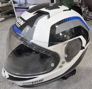 Kask Nolan N87 roz.M z interkomem N-COM B1.4