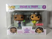 Funko POP! Disney The Proud Family – Oscar & Trudy 2 Pack
