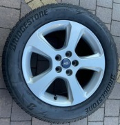 oryginał Felgi koła Ford Mondeo Smax Galaxy ET55 17 cali opony 5x108 7,5J