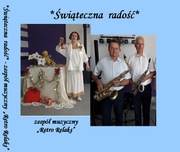 Retro Relaks: Świąteczna radość