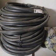 Kabel ELPAR YKYżo 5x4  51m