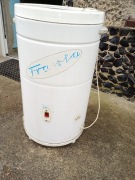 Pralka wirnikowa Frania - sprawna PRL