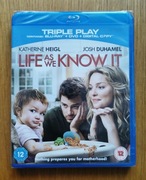 Life as We Know It (Och, Życie) Blu-ray + DVD (En) (PL) (2010)