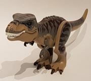 Lego Jurassic World dinozaur, Dinosaur Tyrannosaurus 75938